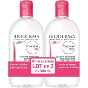 Bioderma-Crealine-H2O