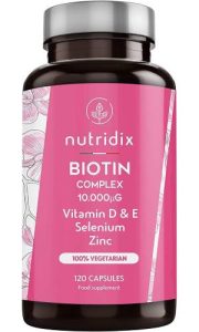 Nutridix-Biotin-Complex