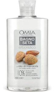 Omia-Bagno-Seta-Erboristico-Olio-di-Mandorla