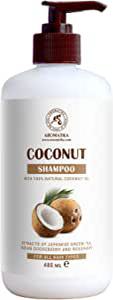 Aromatika-Coconut-Shampoo