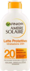 Garnier-Ambre-Solaire-Latte-Protettivo