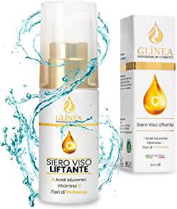 Glinea-Professional-Bio-Cosmetics-Siero-Viso-Liftante