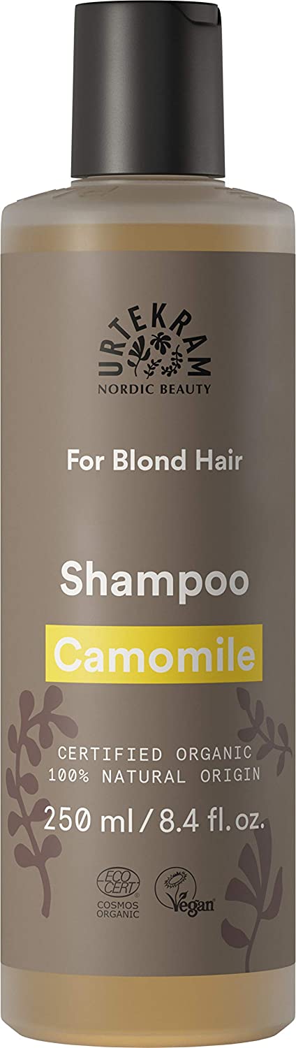 Urtekram-Camomile-Shampoo